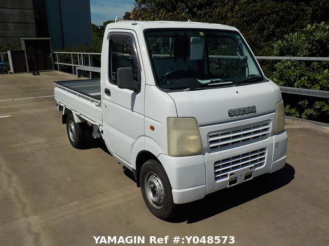 2002 Suzuki Carry - Y048573 | MiniTruckDealer.com