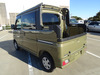 It is a picture of the khaki daihatsu hijet deck van in 2022,Sub Photo 2 Stock No.Y049554