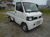 It is a picture of the white nissan clipper truck in 2008,Sub Photo 0 Stock No.Y049561