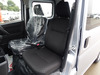 It is a picture of the silver daihatsu hijet deck van in 2022,Sub Photo 6 Stock No.Y049617