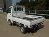 It is a picture of the white daihatsu hijet dump in 2011,Sub Photo 3 Stock No.Y049874
