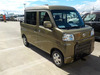 It is a picture of the khaki daihatsu hijet deck van in 2023,Sub Photo 0 Stock No.Y050767