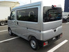 It is a picture of the silver daihatsu hijet van passenger van in 2024,Sub Photo 2 Stock No.Y057695