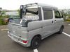 It is a picture of the silver daihatsu hijet van deck van in 2020,Sub Photo 3 Stock No.Y057776