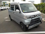 2020 DAIHATSU HIJET VAN Photo Y057776 | MiniTruckDealer.com 