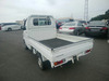 It is a picture of the white mitsubishi minicab  truck in 2012,Sub Photo 12 Stock No.Y057832