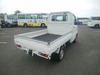 It is a picture of the white mitsubishi minicab  truck in 2012,Sub Photo 10 Stock No.Y057832