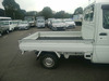 It is a picture of the white mitsubishi minicab  truck in 2012,Sub Photo 8 Stock No.Y057832