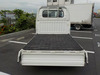 It is a picture of the white mitsubishi minicab  truck in 2012,Sub Photo 29 Stock No.Y057832