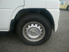 It is a picture of the white mitsubishi minicab  truck in 2012,Sub Photo 4 Stock No.Y057832