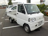 It is a picture of the white mitsubishi minicab  truck in 2012,Sub Photo 15 Stock No.Y057832