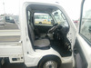 It is a picture of the white mitsubishi minicab truck truck in 2014,Sub Photo 6 Stock No.Y057878