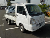 2014 MITSUBISHI MINICAB TRUCK Photo Y057878 | MiniTruckDealer.com 