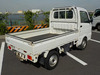 It is a picture of the white mitsubishi minicab truck truck in 2014,Sub Photo 4 Stock No.Y057878