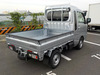 It is a picture of the silver daihatsu hijet jumbo in 2024,Sub Photo 4 Stock No.Y057899