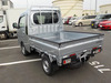 It is a picture of the silver daihatsu hijet jumbo in 2024,Sub Photo 2 Stock No.Y057899