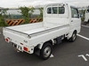 It is a picture of the white suzuki carry  truck in 2017,Sub Photo 4 Stock No.Y057901