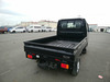 It is a picture of the black suzuki carry  truck in 2022,Sub Photo 14 Stock No.Y057906