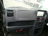 It is a picture of the black suzuki carry  truck in 2022,Sub Photo 5 Stock No.Y057906