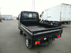 It is a picture of the black suzuki carry  truck in 2022,Sub Photo 13 Stock No.Y057906