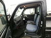 It is a picture of the black suzuki carry  truck in 2022,Sub Photo 4 Stock No.Y057906