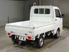 It is a picture of the white suzuki carry  truck in 2024,Sub Photo 1 Stock No.Y057909