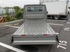 It is a picture of the gray  metallic  suzuki carry truck in 2024,Sub Photo 3 Stock No.Y057910