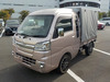 It is a picture of the pink daihatsu hijet  jumbo in 2019,Sub Photo 1 Stock No.Y057911