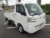 It is a picture of the white daihatsu hijet truck in 2016,Sub Photo 0 Stock No.Y057913