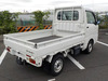 It is a picture of the white daihatsu hijet truck in 2016,Sub Photo 4 Stock No.Y057913