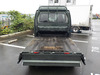 It is a picture of the green suzuki super carry jumbo in 2021,Sub Photo 3 Stock No.Y057938