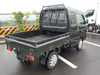 It is a picture of the green suzuki super carry jumbo in 2021,Sub Photo 4 Stock No.Y057938