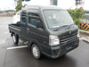 It is a picture of the green suzuki super carry jumbo in 2021,Sub Photo 0 Stock No.Y057938