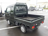 It is a picture of the green suzuki super carry jumbo in 2021,Sub Photo 2 Stock No.Y057938