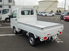 It is a picture of the white suzuki carry  truck in 2024,Sub Photo 2 Stock No.Y057940