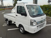 2024 SUZUKI CARRY  Photo Y057940 | MiniTruckDealer.com 