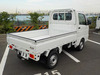 It is a picture of the white suzuki carry  truck in 2024,Sub Photo 4 Stock No.Y057940