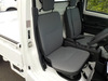 It is a picture of the white suzuki carry  truck in 2024,Sub Photo 5 Stock No.Y057940