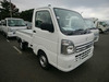 It is a picture of the  superior  white  mazda scrum  truck in 2024,Sub Photo 0 Stock No.Y057941