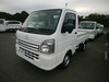 It is a picture of the  superior  white  mazda scrum  truck in 2024,Sub Photo 1 Stock No.Y057941