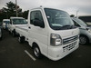 It is a picture of the white mazda scrum truck in 2024,Sub Photo 0 Stock No.Y057942