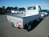 It is a picture of the silver suzuki carry  truck in 2024,Sub Photo 4 Stock No.Y057988