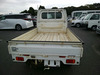 It is a picture of the white nissan nt100 clipper truck in 2016,Sub Photo 3 Stock No.Y058004