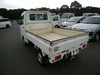 It is a picture of the white nissan nt100 clipper truck in 2016,Sub Photo 2 Stock No.Y058004