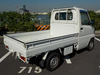 It is a picture of the white mitsubishi minicab truck truck in 2008,Sub Photo 4 Stock No.Y058005