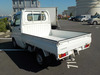 It is a picture of the white mitsubishi minicab truck truck in 2008,Sub Photo 2 Stock No.Y058005