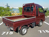 It is a picture of the red subaru sambar  jumbo in 2022,Sub Photo 4 Stock No.Y058007