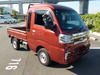 It is a picture of the red subaru sambar  jumbo in 2022,Sub Photo 0 Stock No.Y058007