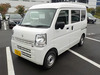 It is a picture of the white suzuki every van passenger van in 2024,Sub Photo 1 Stock No.Y058026