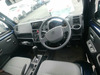 It is a picture of the navy blue suzuki carry  truck in 2019,Sub Photo 8 Stock No.Y058031